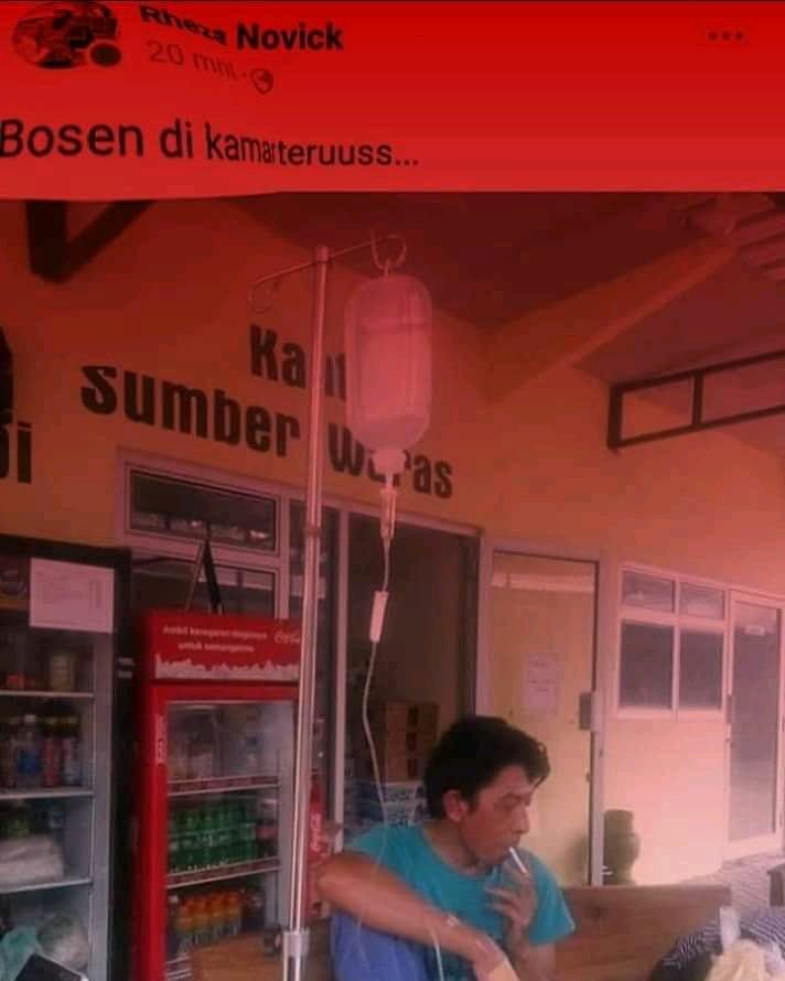 7 Kelakuan nyeleneh orang sakit ini bikin bingung sendiri