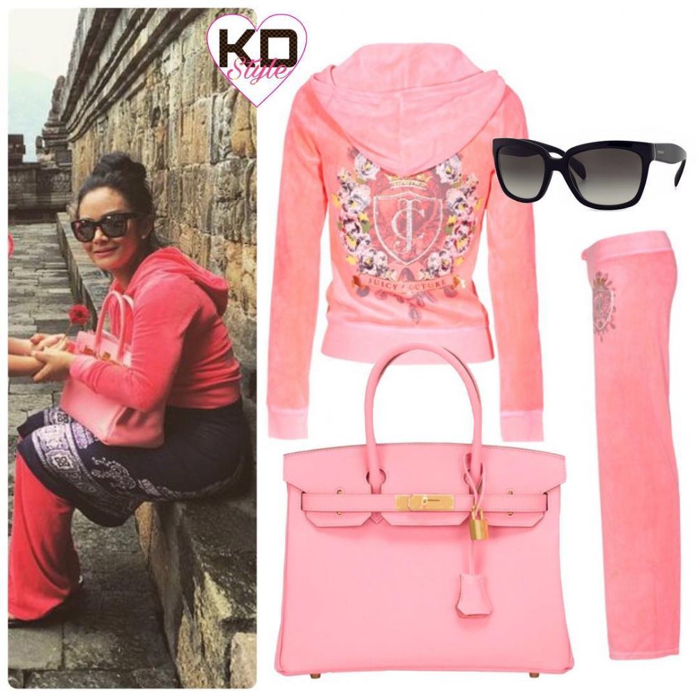 8 Outfit Krisdayanti ini harganya fantastis, ada hampir Rp 1 M