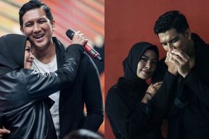 Ungkapan Arda Naff untuk Tantri Kotak ini bikin meleleh