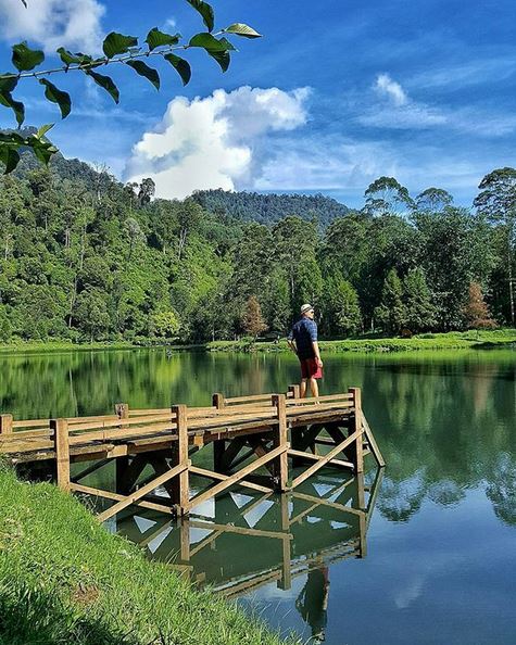4 Wisata kawasan Sungai Citarum, sungai yang dibanggakan Jokowi