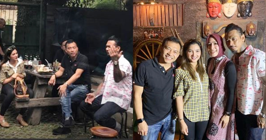 Anang Hermansyah temui Jerinx SID usai RUU Permusikan dibatalkan