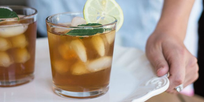 7 Minuman tidak sehat dikonsumsi setelah makan, termasuk teh