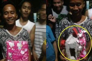 10 Foto lucu kenyataan nggak sesuai harapan ini bikin nyesek