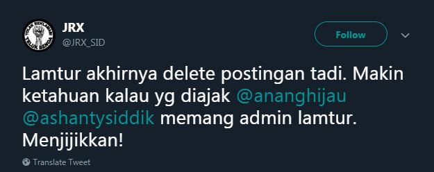 Geram dengan Anang, Jerinx SID ungkap isi pertemuan sebenarnya
