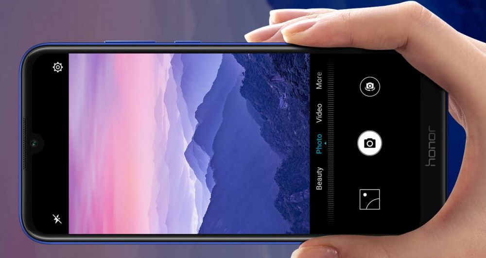 4 Kualitas smartphone flagship di HONOR 8A, fiturnya bikin ngiler