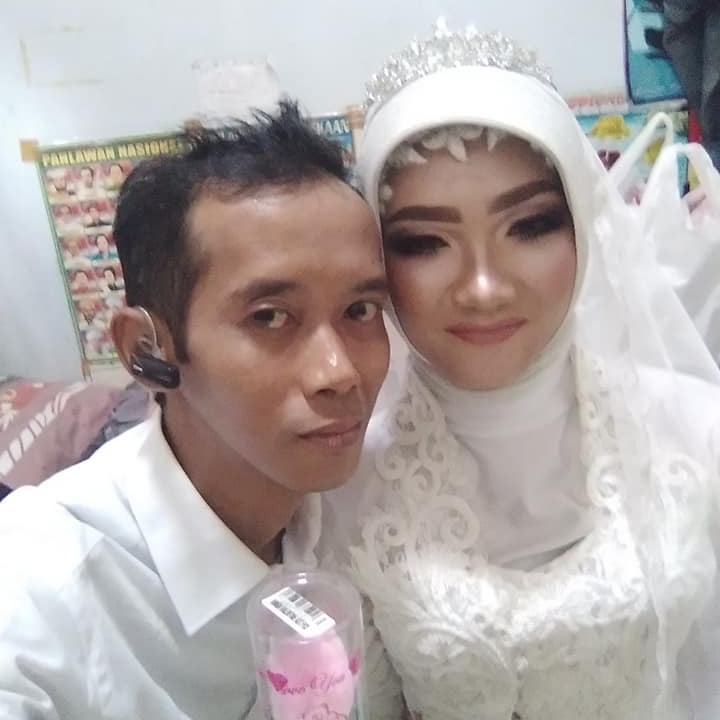 Kisah romantis driver ojek online dan penumpang menuju pelaminan