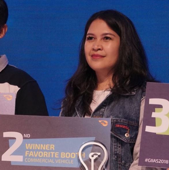 Kecantikan putri 6 menteri ini memesona, bikin gagal fokus