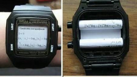 12 Potret lucu cara siswa menghadapi ujian ini bikin nyengir