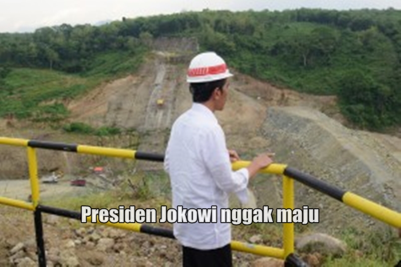 5 Humor lucu Presiden Jokowi nggak bakal maju ini bikin ngakak