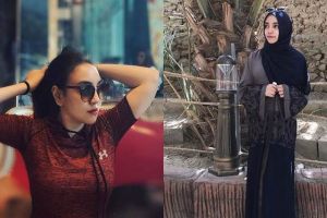8 Foto Salmafina pakai gamis sebelum lepas hijab, pernah bercadar