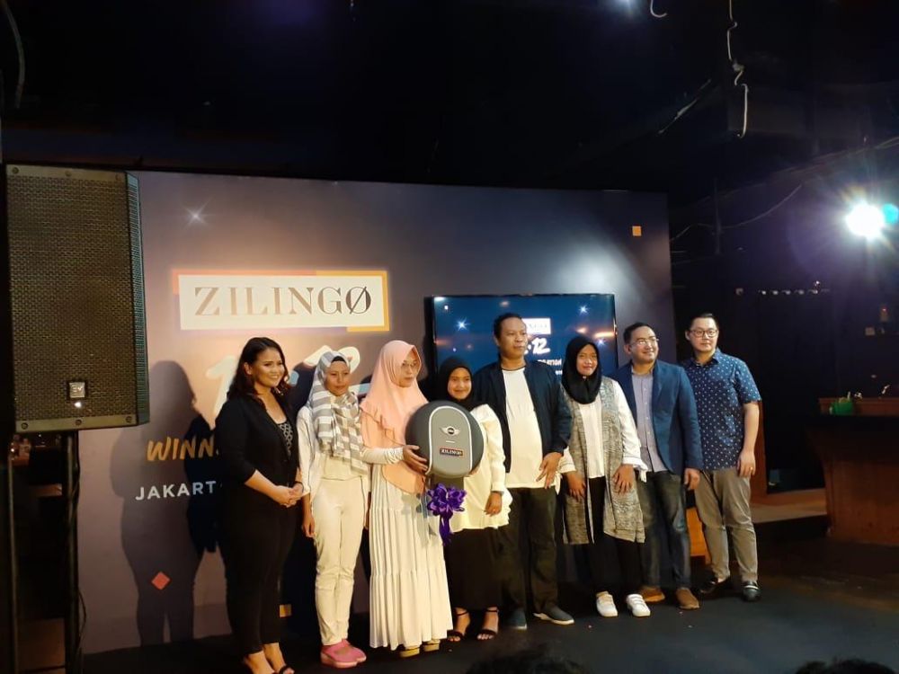 Pelanggan belanja online berkesempatan raih hadiah 5 Mini Cooper