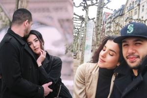 Setahun menikah, begini 9 momen mesra Tasya Farasya bareng suami