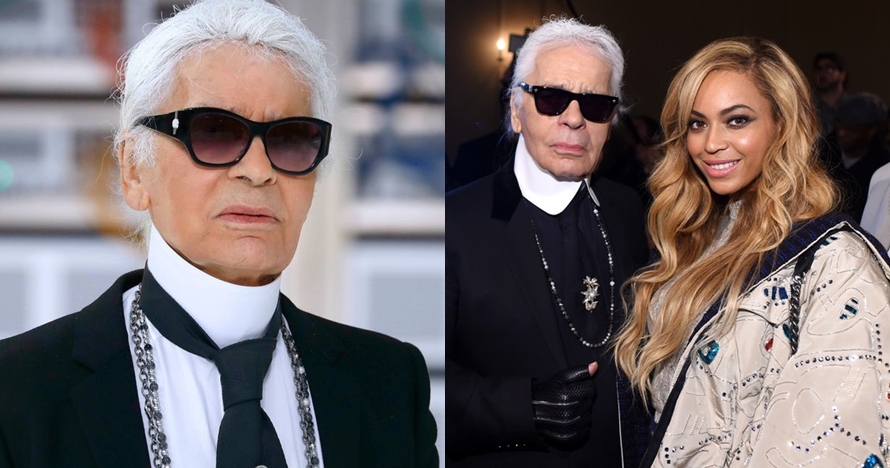 Ikon fesyen dunia Karl Lagerfeld meninggal, seleb sampaikan duka