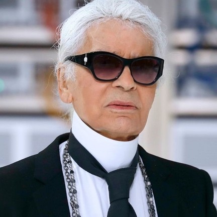 Ikon fesyen dunia Karl Lagerfeld meninggal, seleb sampaikan duka