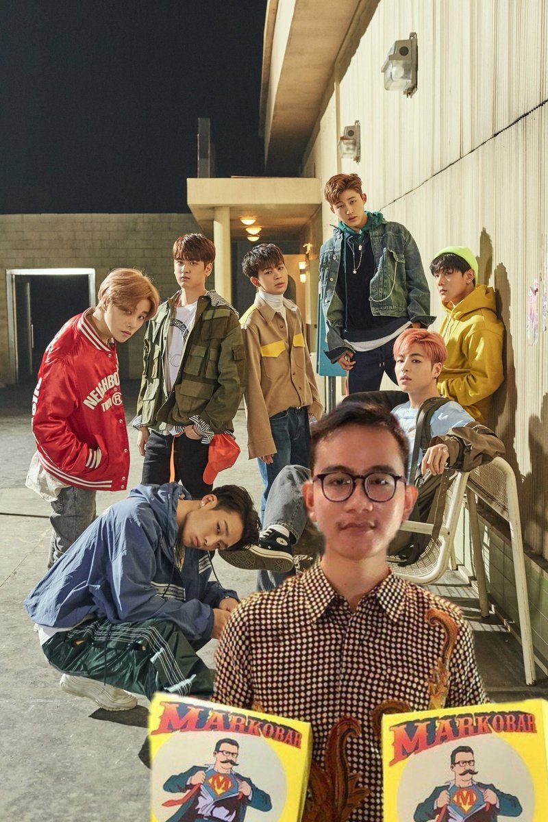 Minta diedit di tempat outdoor, 16 hasil foto Gibran ini kocak