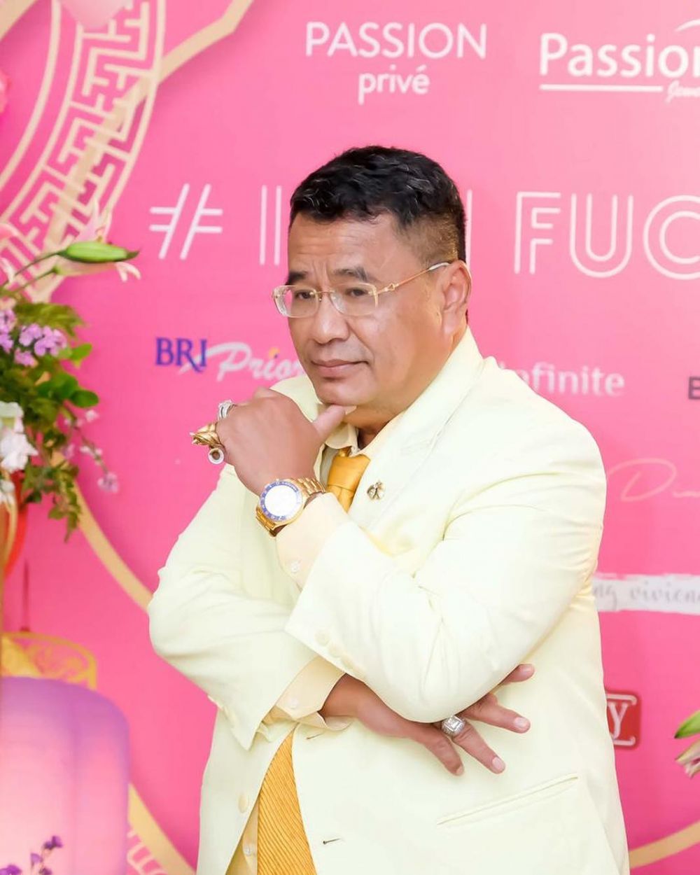 Richie Five Minutes & 4 seleb ini akui pernah berselingkuh