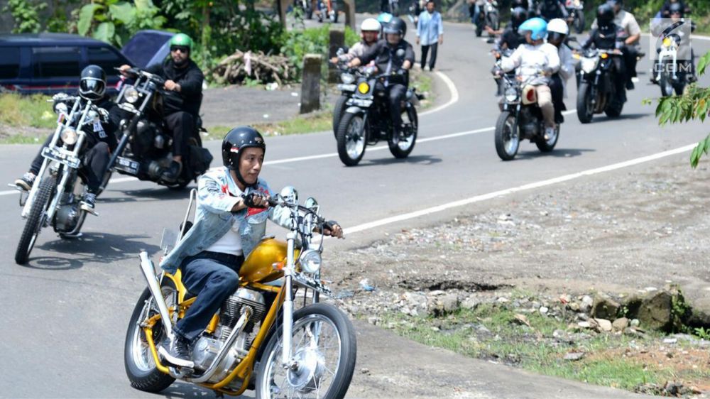 8 Barang keseharian Jokowi ini mendadak viral, ada pulpen Rp 29 ribu