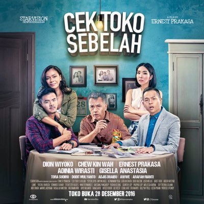 7 Film Indonesia komedi romantis terbaik, menarik ditonton ulang