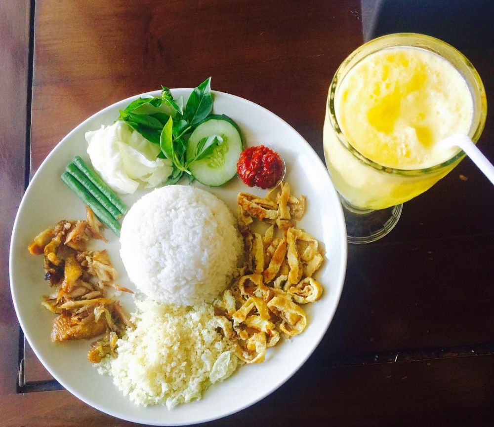 10 Makanan yang tidak boleh dicampur, berbahaya untuk tubuh