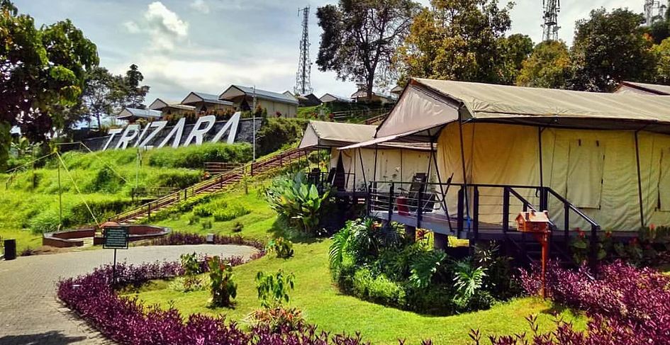 5 Glamping favorit di Bandung ini sajikan pemandangan mengagumkan