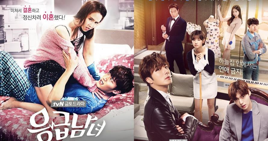 10 Drama Korea romantis dari benci jadi cinta, klasik tapi menarik