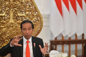 Ini sikap tegas Jokowi soal kasus mafia bola di tubuh PSSI