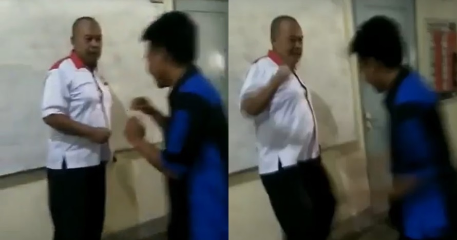 Terjadi lagi, siswa berani tantang duel gurunya karena HP disita