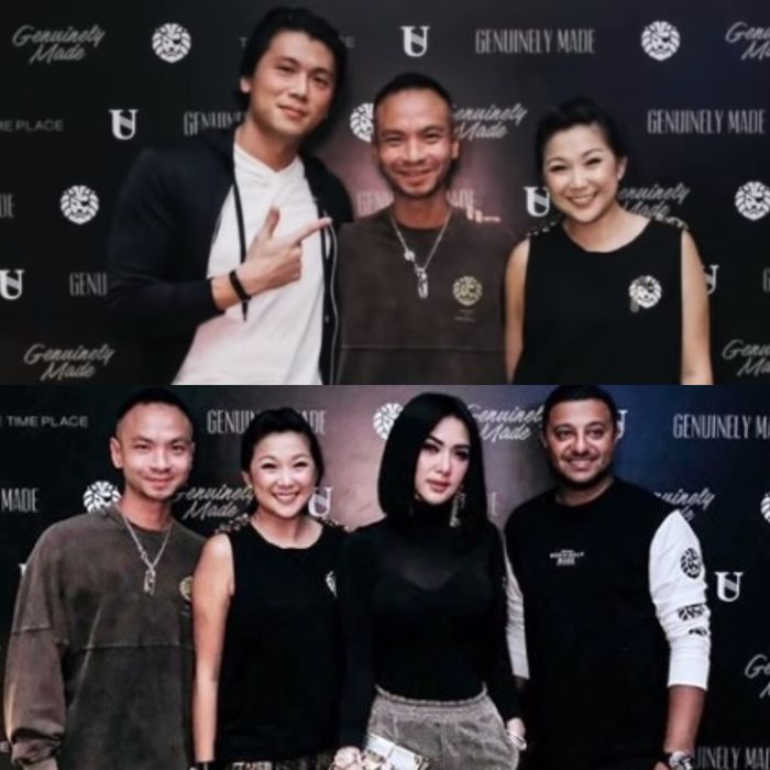 Diisukan akan menikah, ini 8 bukti kedekatan Syahrini & Reino Barack