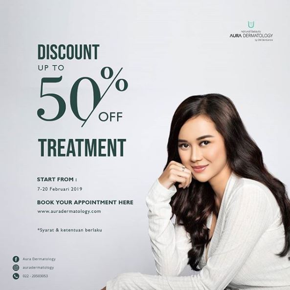 5 Bisnis Aura Kasih, buka kafe hingga rumah kecantikan