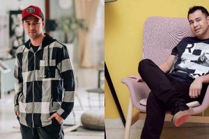 5 Dandanan nyeleneh Raffi Ahmad, dari waria hingga orang gila