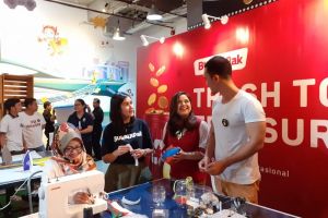 Ini cara bijak Tasya Kamila kurangi sampah rumah tangga