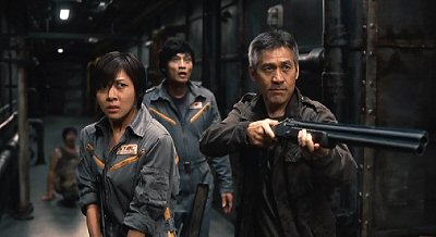 10 Drama Korea bergenre science fiction yang sayang dilewatkan