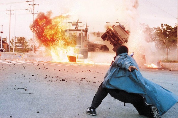 10 Drama Korea bergenre science fiction yang sayang dilewatkan