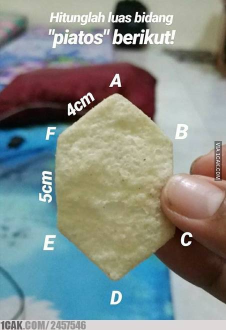 12 Meme lucu cara mudah belajar matematika ini kocak