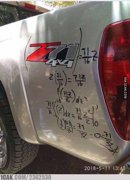 12 Meme lucu cara mudah belajar matematika ini kocak