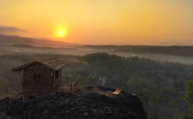 5 Tempat wisata tersembunyi di Jogja yang bikin traveling kamu berbeda