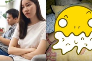 Tak pernah cuci bantal tidur, wanita ini diputusin kekasihnya
