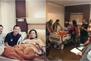 Usai alami kecelakaan, aktivitas Gus Miftah ini bikin salut