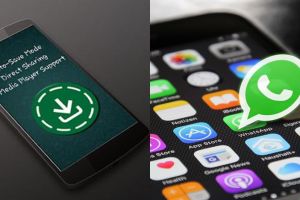 10 Aplikasi gratis untuk download status WhatsApp