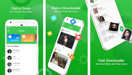 10 Aplikasi gratis untuk download status WhatsApp