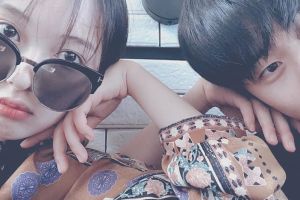 Jo Byung-gyu & Kim Bo-ra resmi pacaran, ini 10 potret kencan manisnya