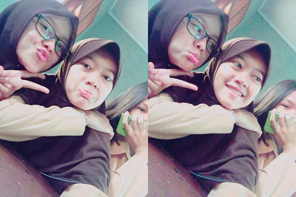 11 Potret Lesty Kejora saat di bangku sekolah, cantik berhijab