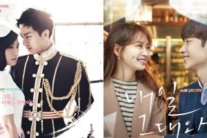 9 Drama Korea romantis terbaik mengisahkan cinta perjodohan