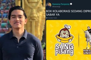 5 Cara Kaesang tanggapi isu politik, unik dan curi perhatian