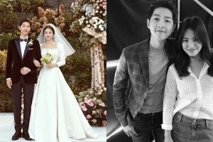 5 Fakta kabar perceraian Song Song Couple yang bikin heboh