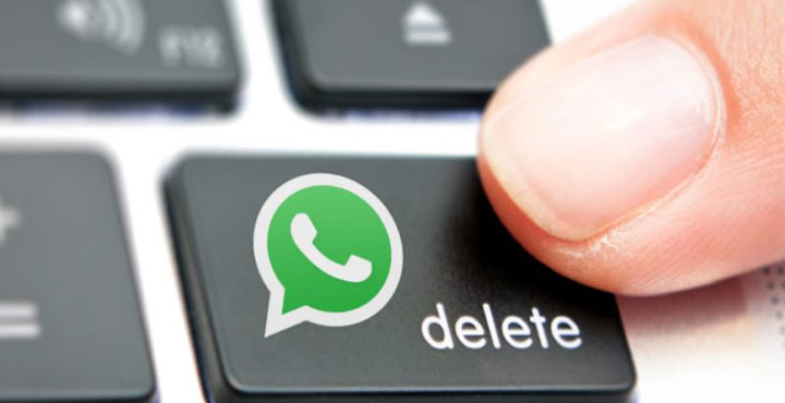5 Cara mudah menghapus pesan WhatsApp yang telah lama terkirim