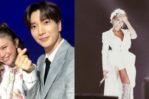 5 Penyanyi Indonesia berkolaborasi bareng idol K-Pop, terbaru Rossa