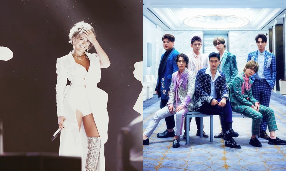 5 Penyanyi Indonesia berkolaborasi bareng idol K-Pop, terbaru Rossa