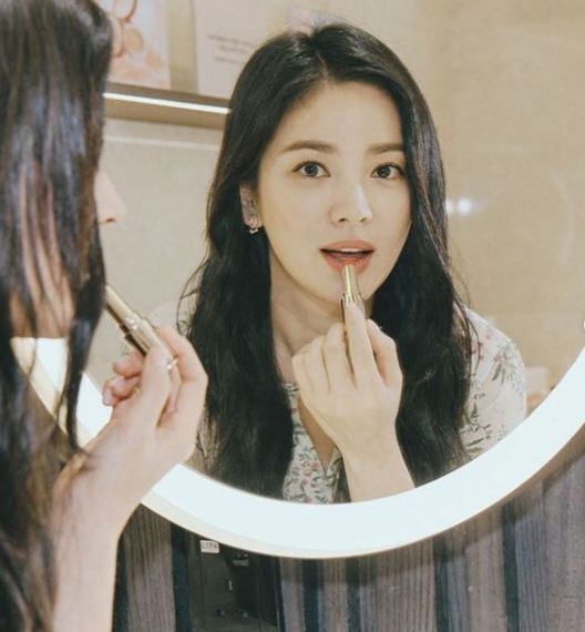 8 Penampilan terkini Song Hye-kyo usai dirumorkan cerai