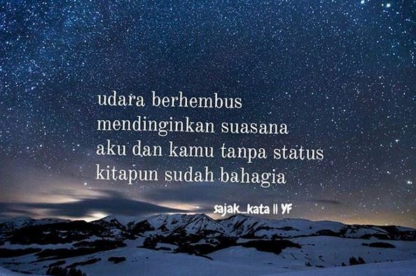 111 Kata-kata romantis yang bikin hati cewek berbunga-bunga